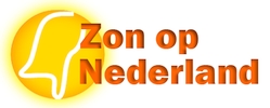 Zon op  Nederland