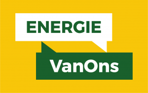 Logo Energie Van Ons-met geel vlak