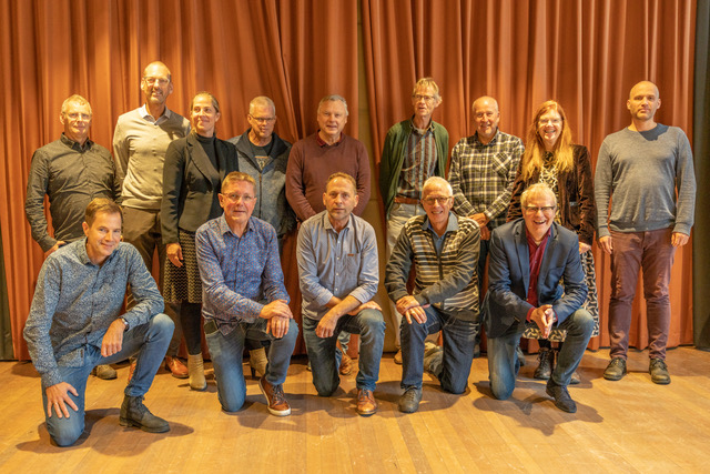 Je bekijkt nu Opleiding enthousiaste energiecoaches gestart