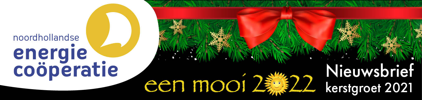 Lees meer over het artikel Nieuwsbrief kerst 2021