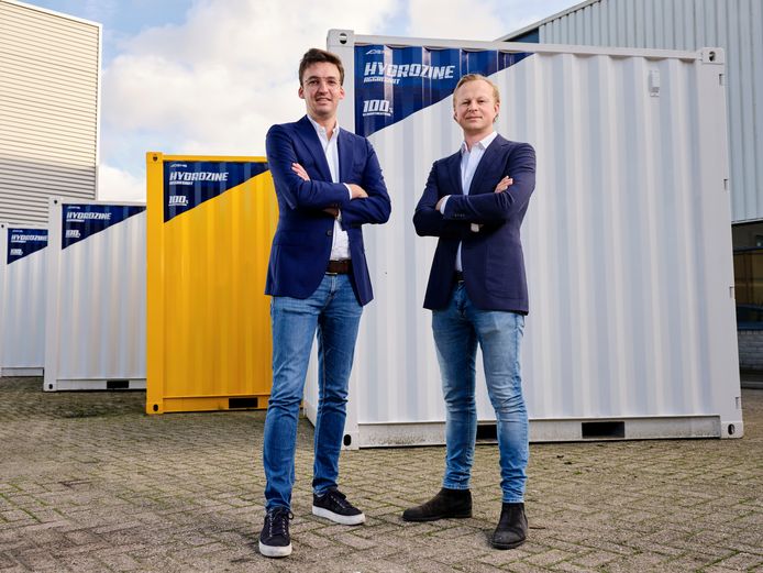 Je bekijkt nu Waterstofdrager maakt druktank overbodig: schone stroom opwekken op elke plek