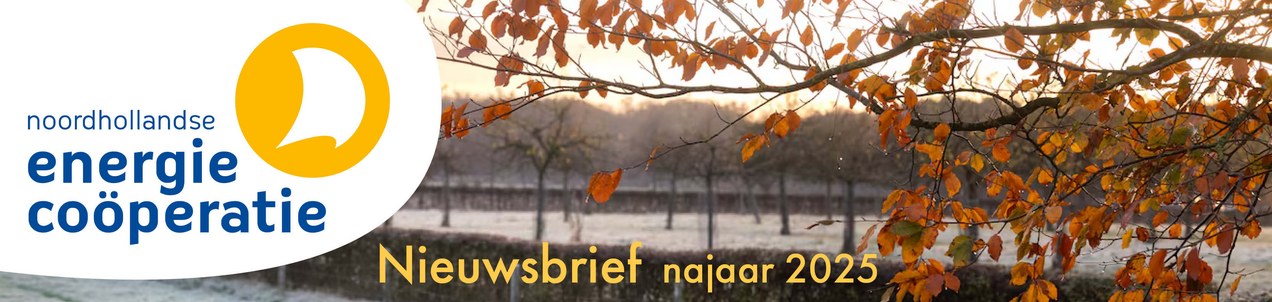 Lees meer over het artikel Nieuwsbrief Najaar 2025